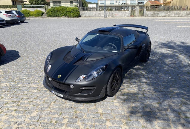 Lotus Exige Scura