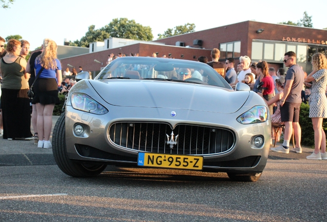 Maserati GranCabrio