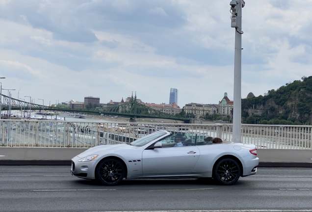 Maserati GranCabrio