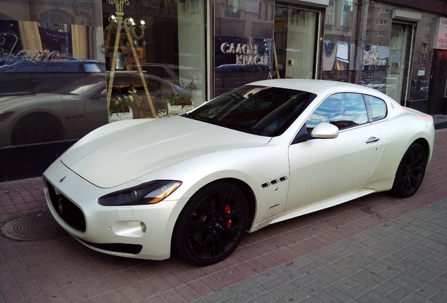 Maserati GranTurismo