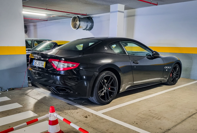 Maserati GranTurismo Sport