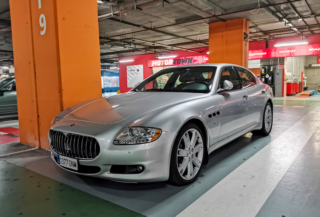 Maserati Quattroporte S 2008