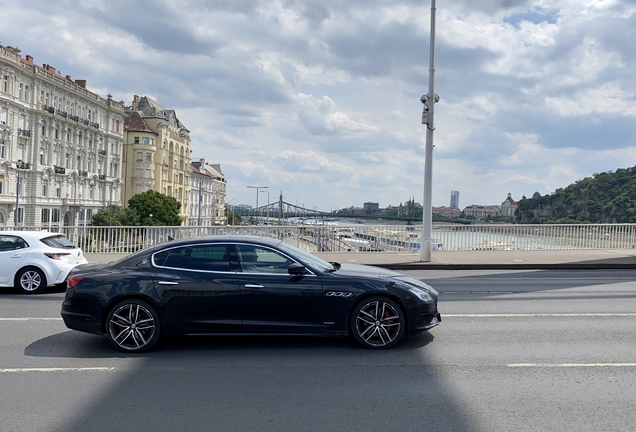 Maserati Quattroporte S GranSport 2018