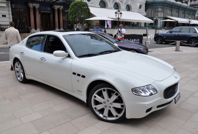 Maserati Quattroporte Sport GT