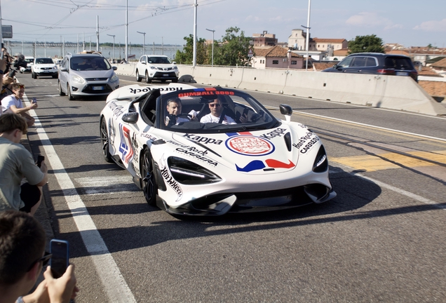 McLaren 765LT Spider