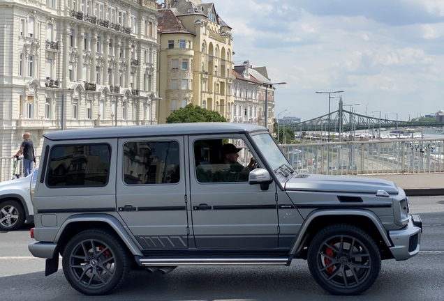 Mercedes-AMG G 63 2016 Edition 463