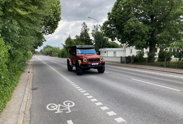 Mercedes-AMG G 63 4x4² W463