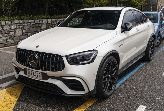 Mercedes-AMG GLC 63 S Coupé C253 2019