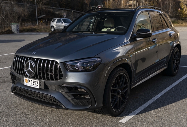 Mercedes-AMG GLE 63 S W167