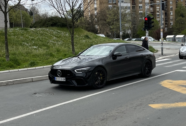 Mercedes-AMG GT 63 X290