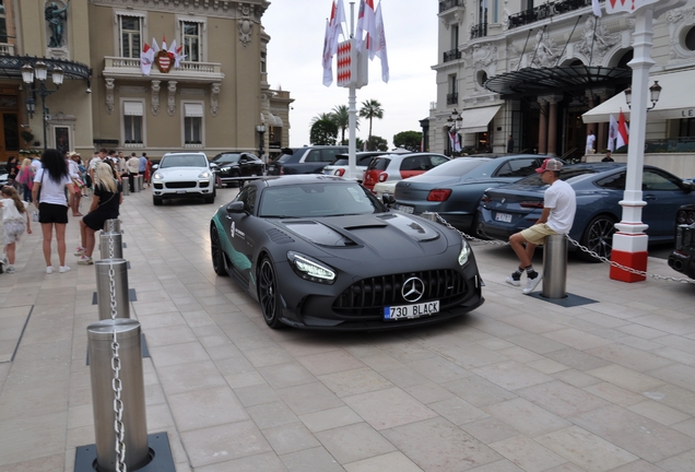 Mercedes-AMG GT Black Series C190