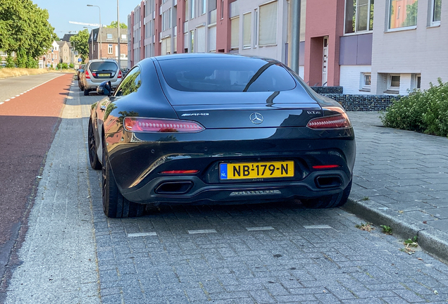 Mercedes-AMG GT S C190