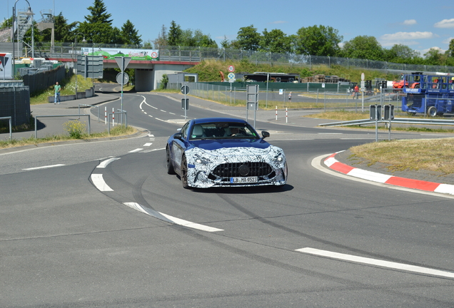 Mercedes-AMG GT 63 C192