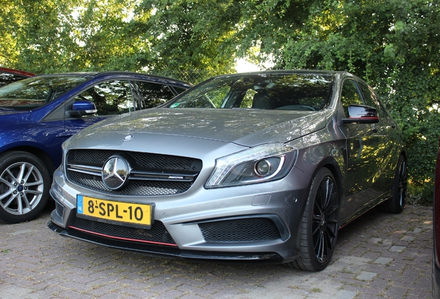 Mercedes-Benz A 45 AMG