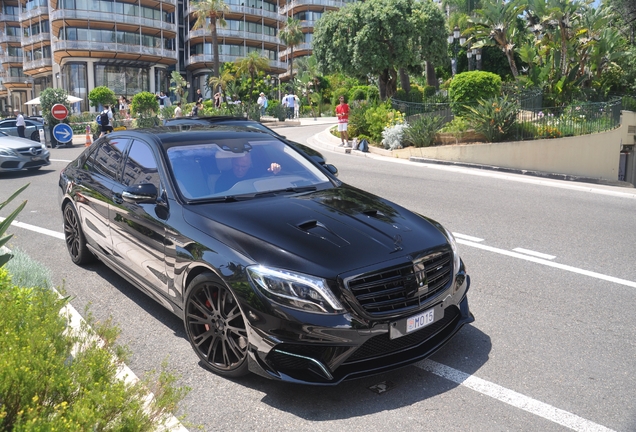 Mercedes-Benz Brabus S 65 AMG V222