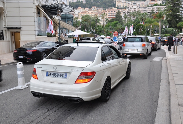 Mercedes-Benz Carlsson CK 63