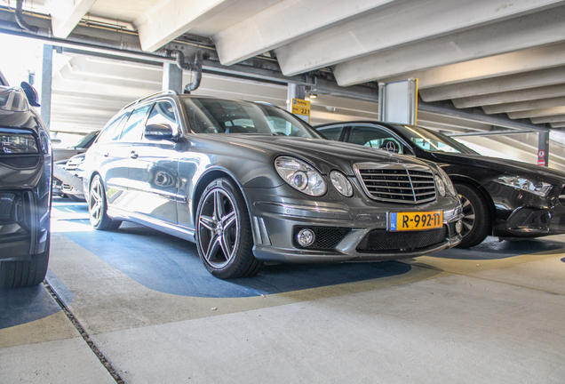 Mercedes-Benz E 63 AMG Combi