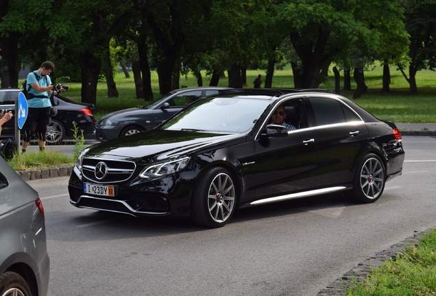 Mercedes-Benz E 63 AMG S W212