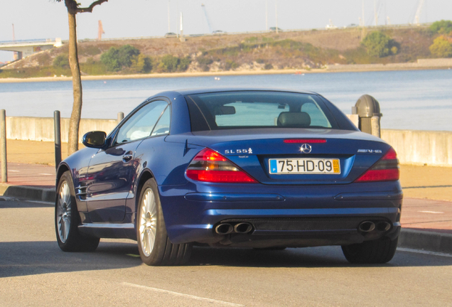 Mercedes-Benz SL 55 AMG R230