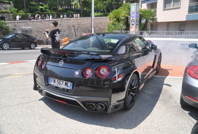 Nissan GT-R 2017