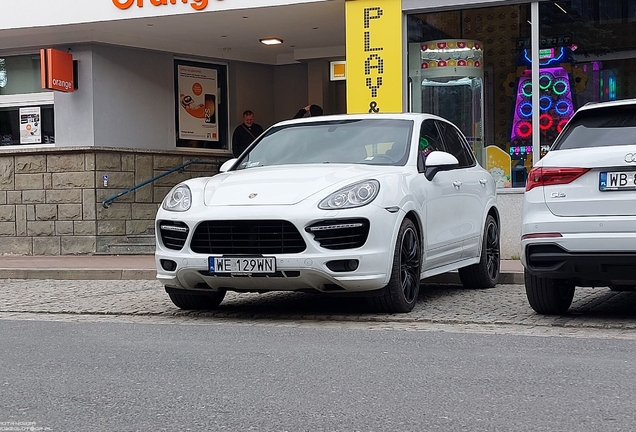 Porsche 958 Cayenne GTS