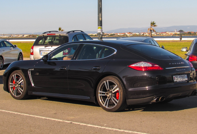 Porsche 970 Panamera Turbo MkI