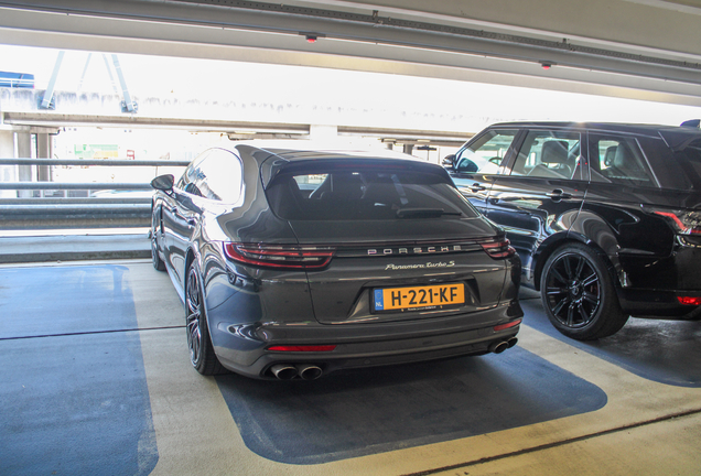 Porsche 971 Panamera Turbo S E-Hybrid Sport Turismo