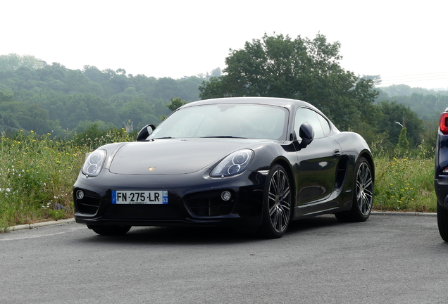 Porsche 981 Cayman S