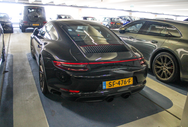 Porsche 991 Carrera 4S MkII