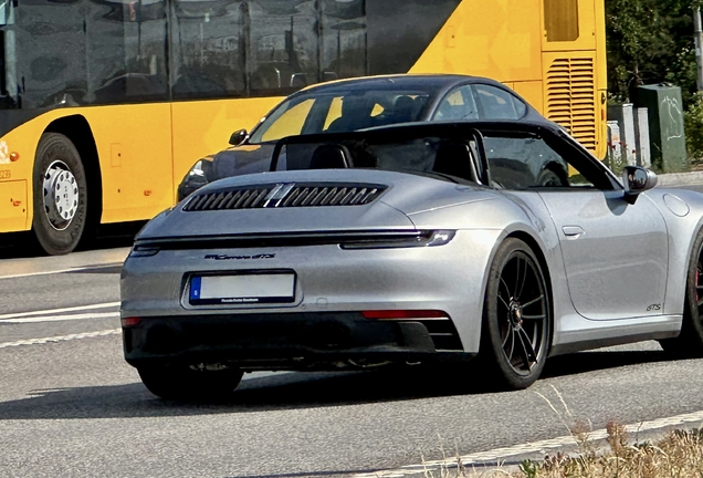 Porsche 992 Carrera GTS Cabriolet