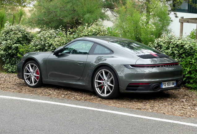 Porsche 992 Carrera S