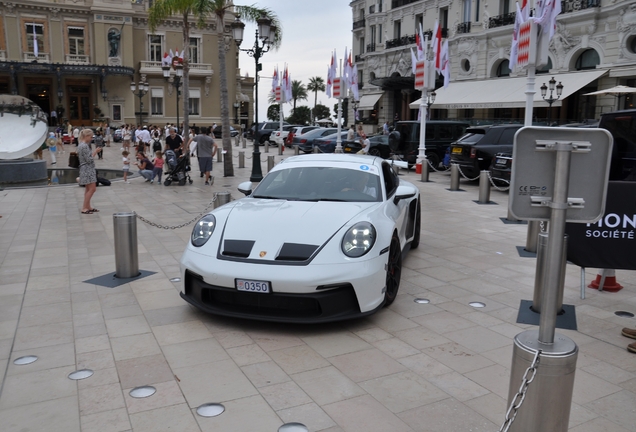 Porsche 992 GT3