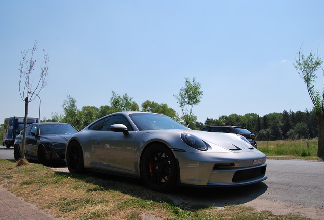 Porsche 992 GT3 Touring