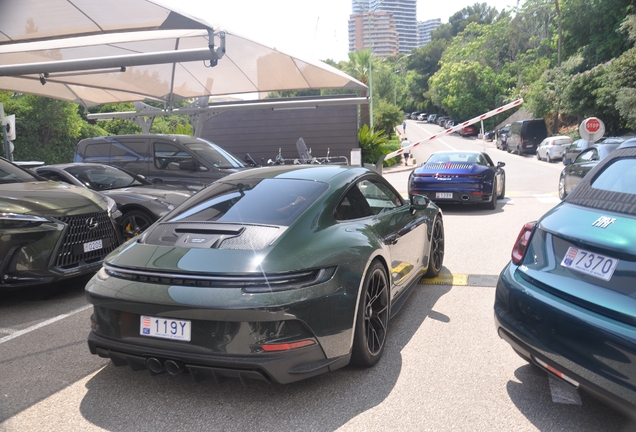 Porsche 992 GT3 Touring