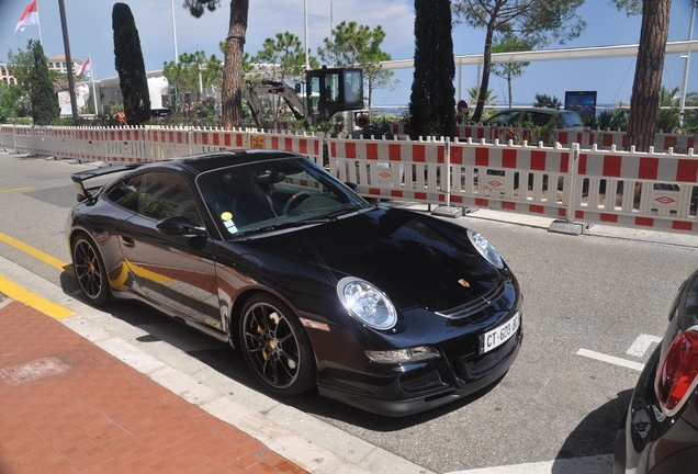 Porsche 997 GT3 MkI