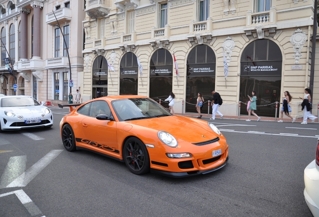 Porsche 997 GT3 RS MkI