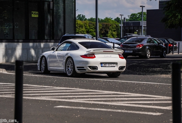 Porsche 997 Turbo S