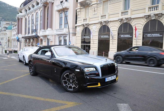 Rolls-Royce Dawn Black Badge Landspeed Collection