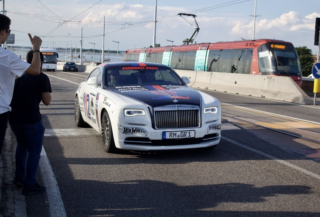 Rolls-Royce Wraith Series II