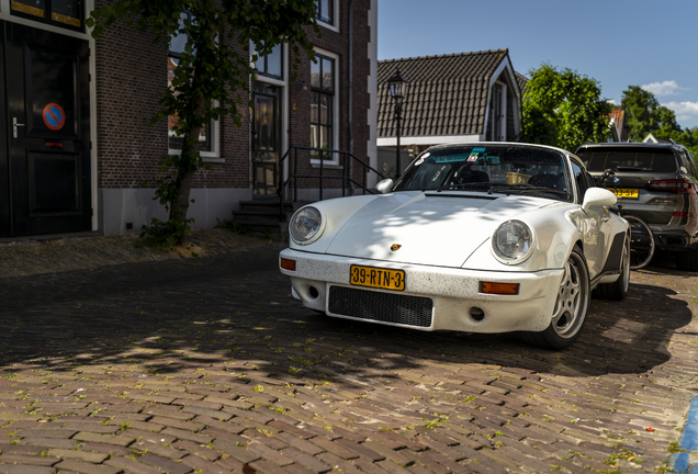 RUF 964 RCT Evo