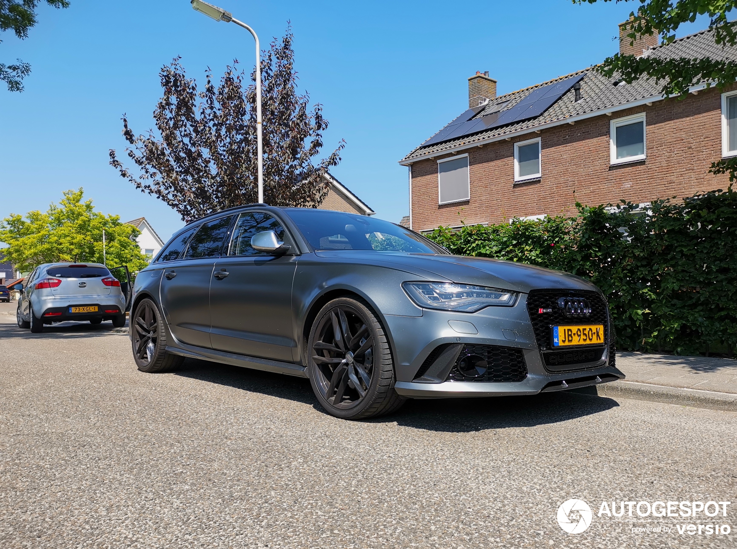 Audi RS6 Avant C7