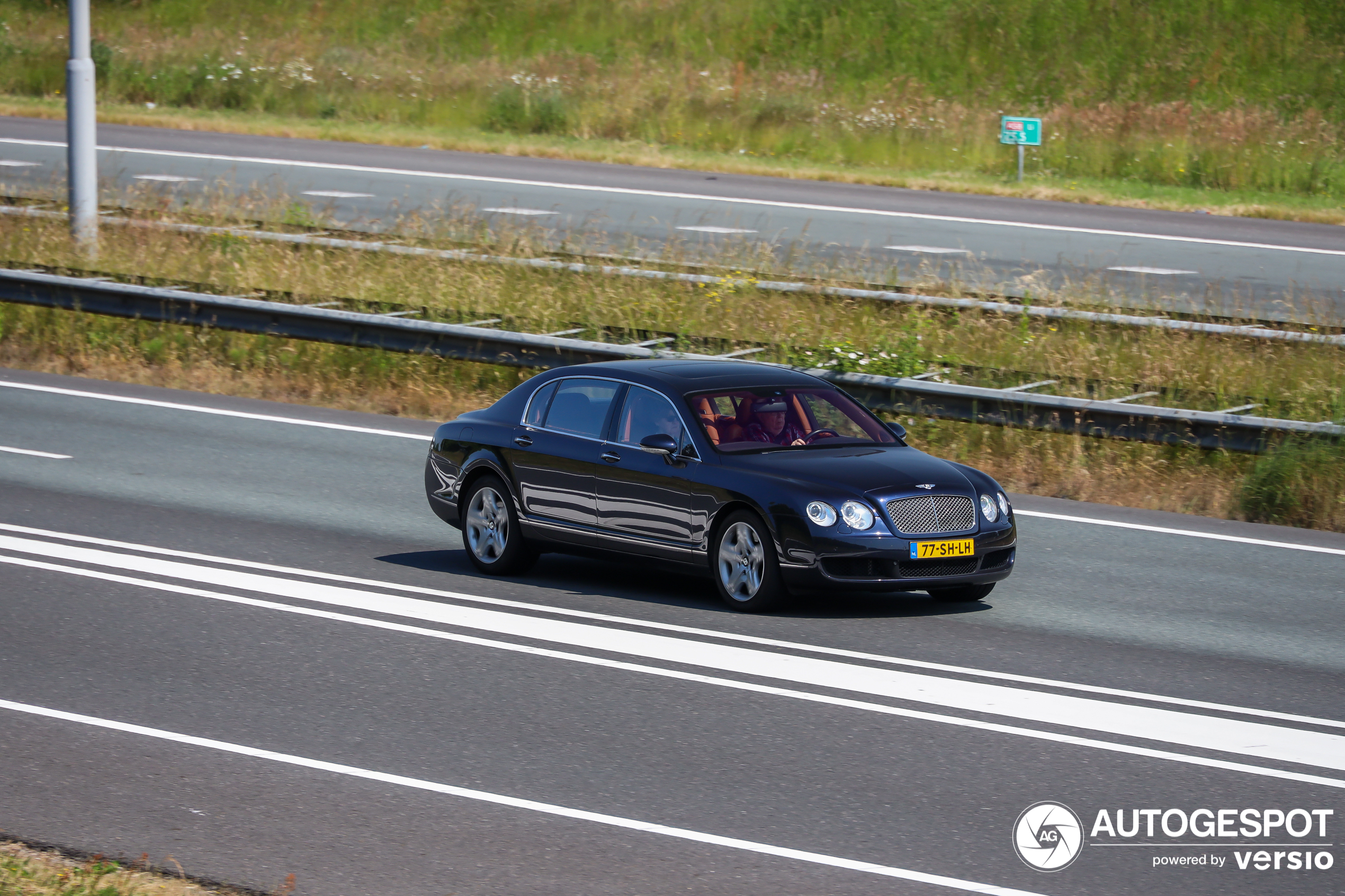 Bentley Continental Flying Spur