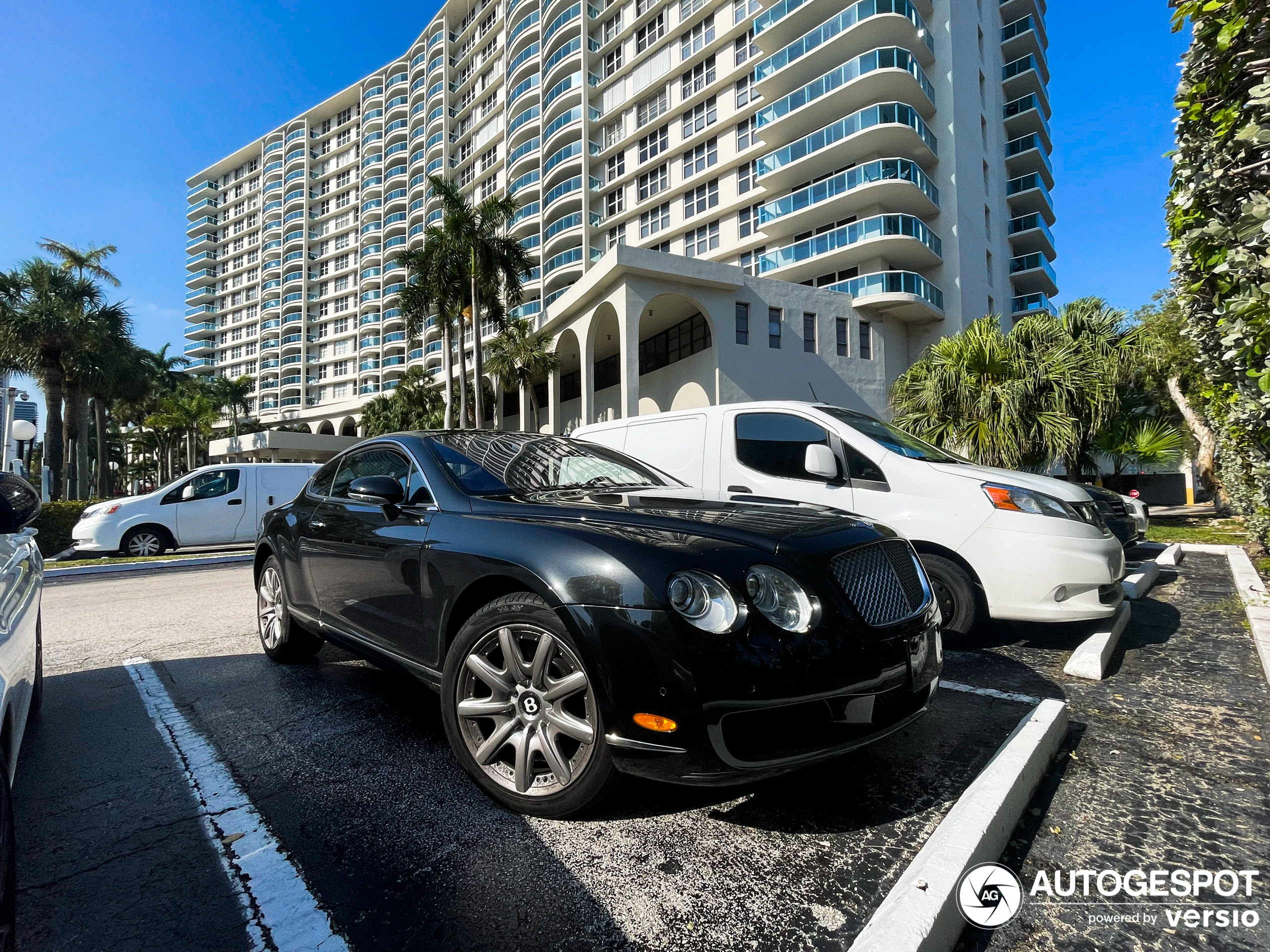 Bentley Continental GT