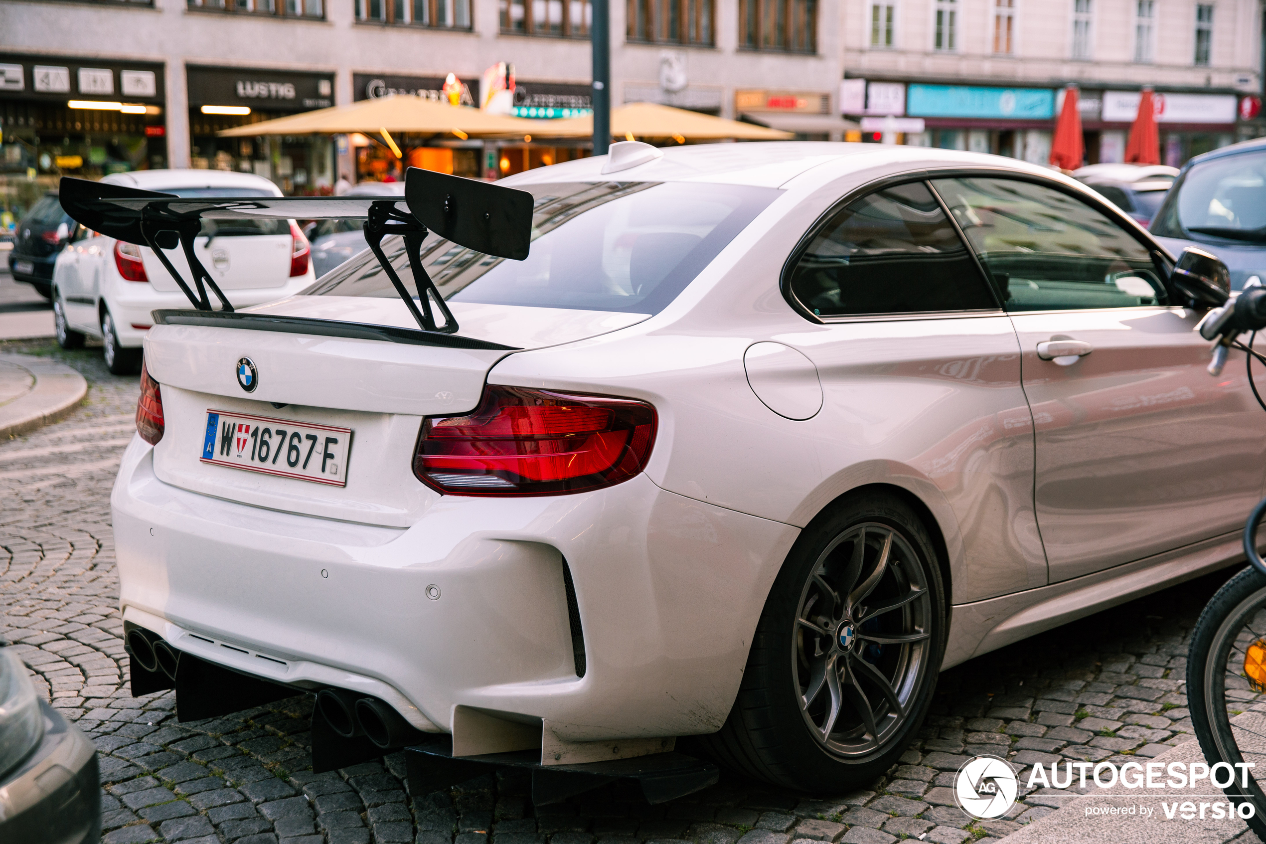 BMW M2 Coupé F87