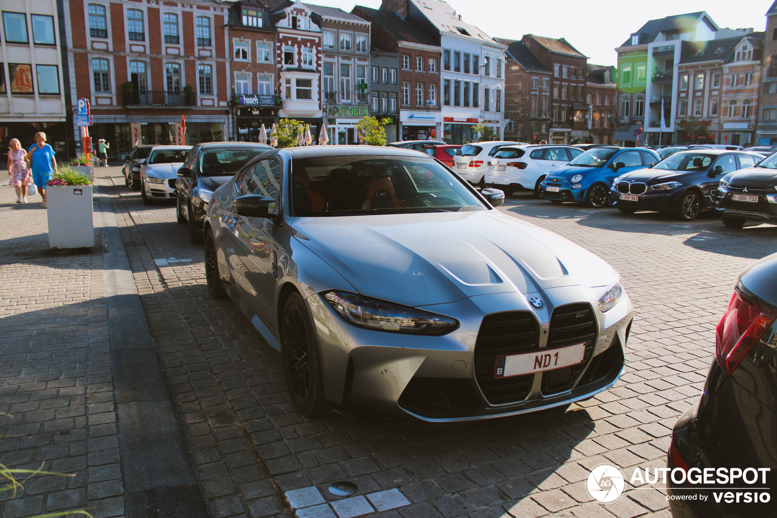 BMW M4 G82 Coupé Competition