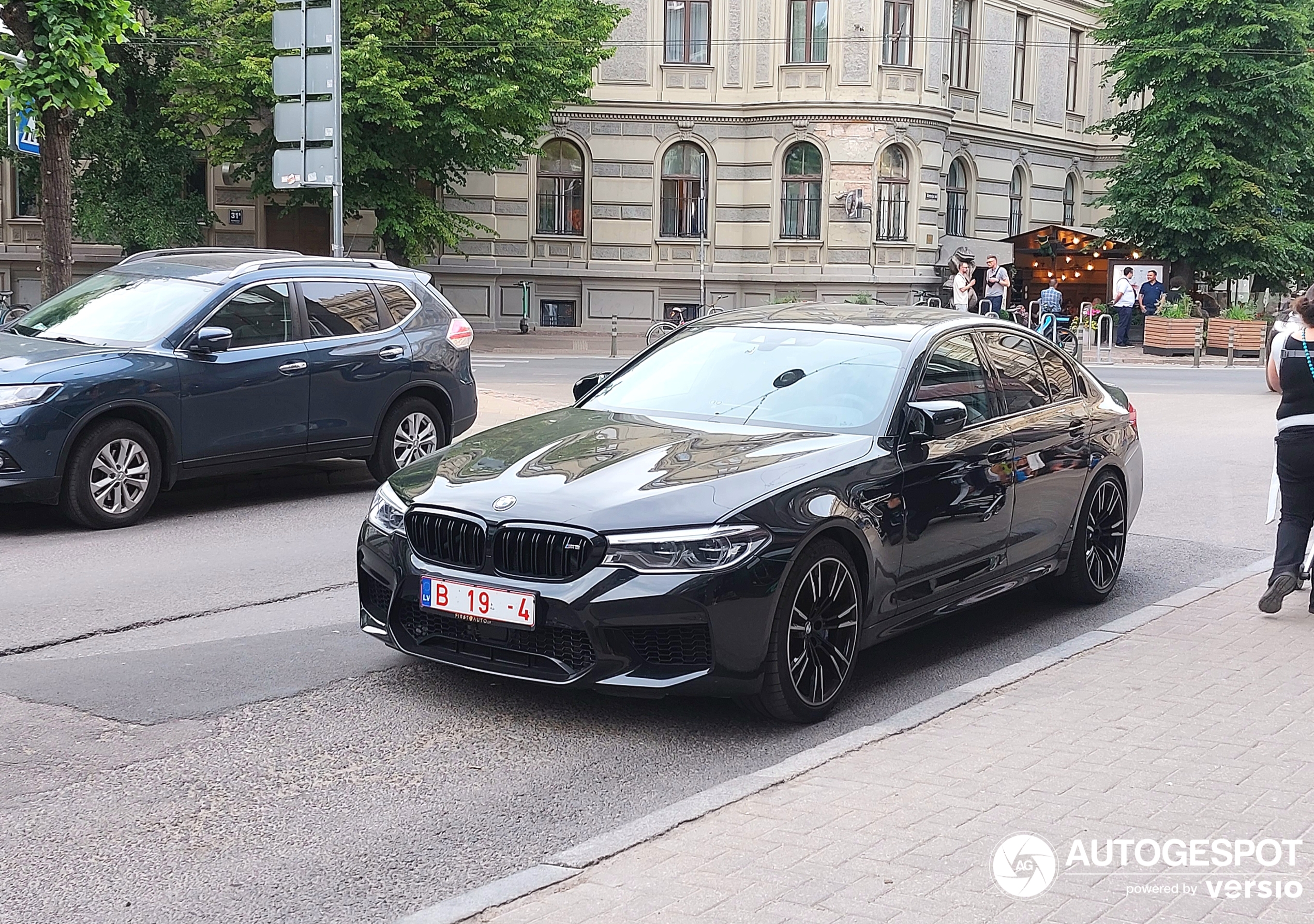 BMW M5 F90