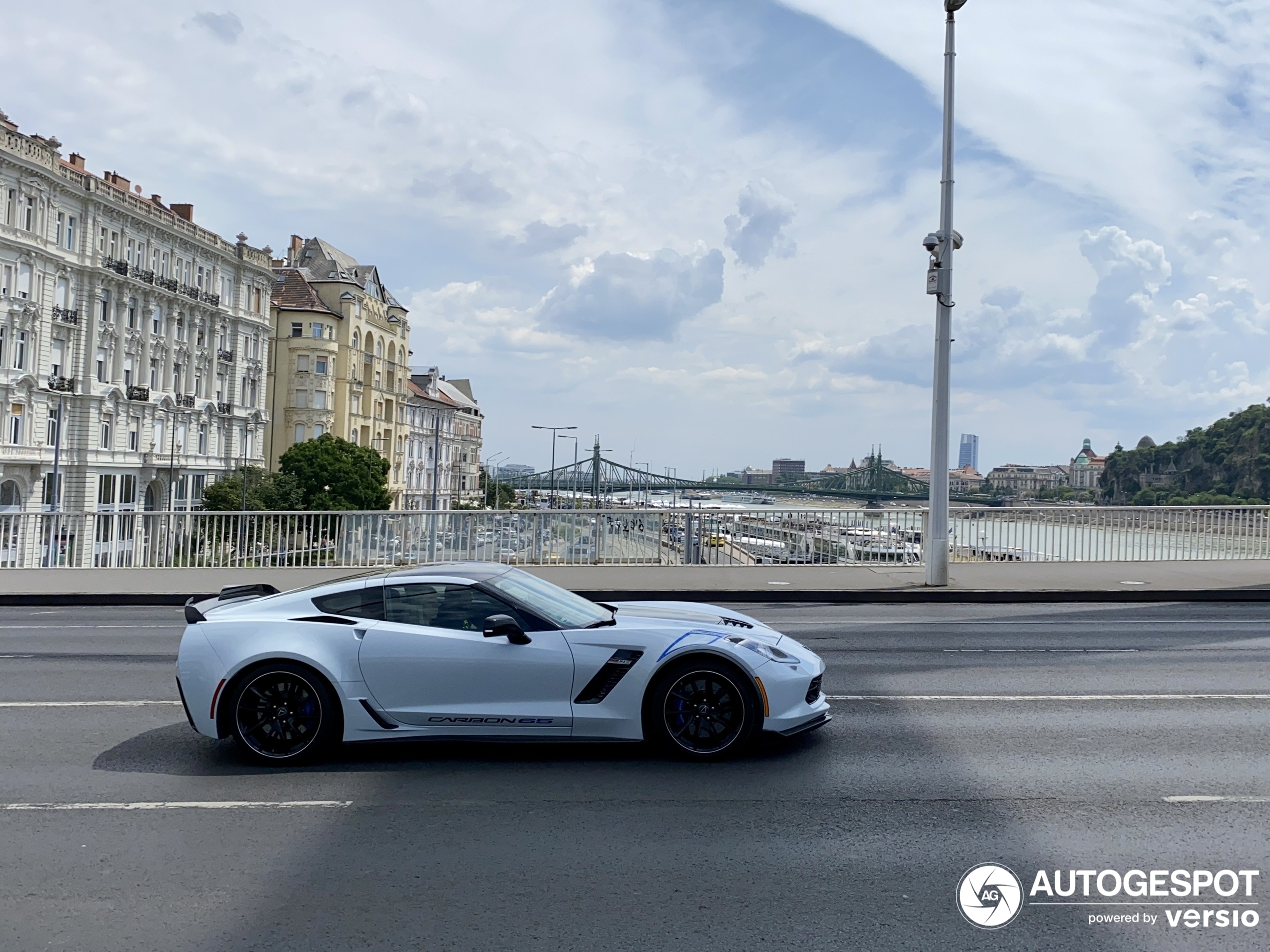 Chevrolet Corvette C7 Z06 Carbon 65 Edition