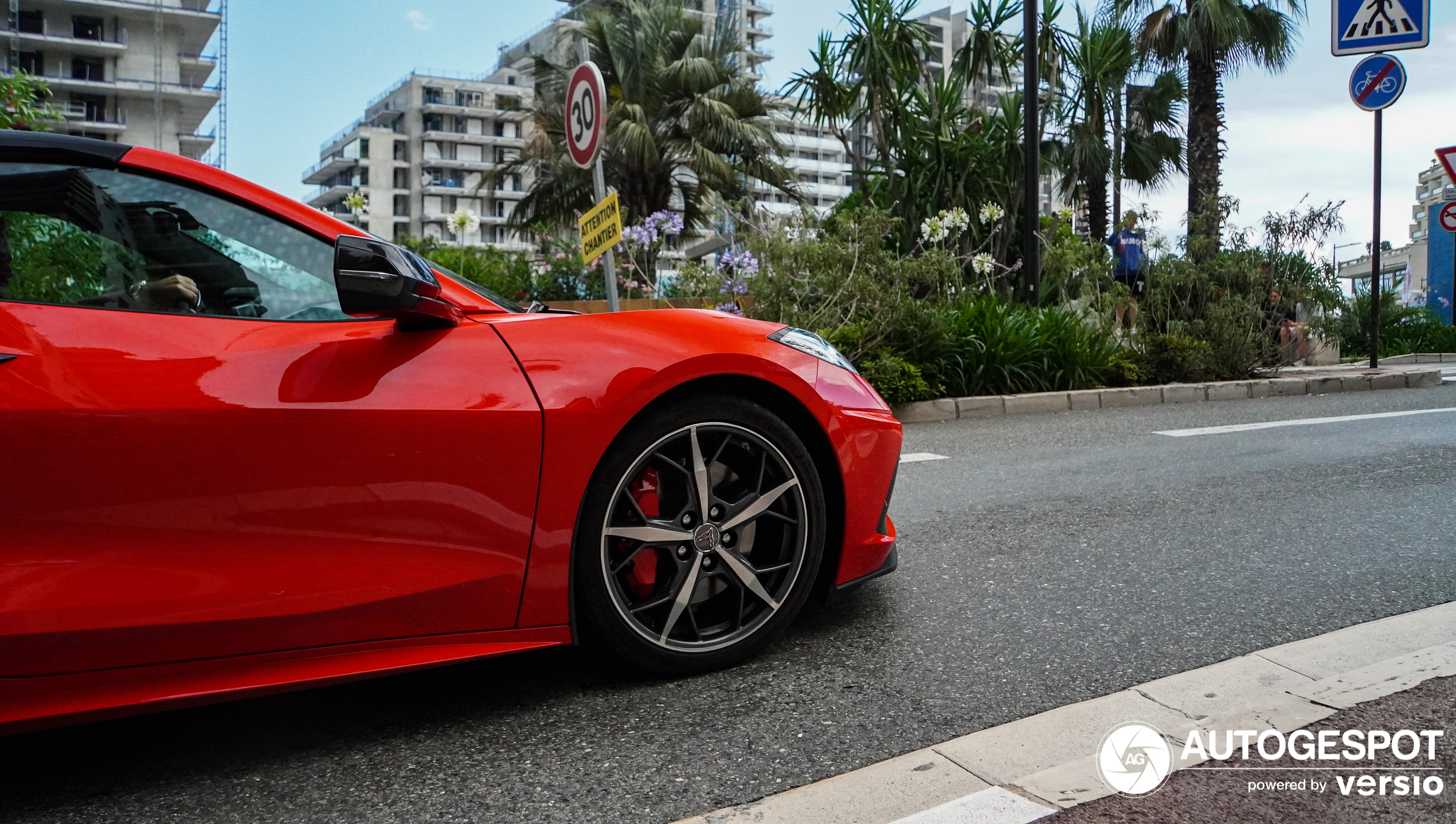 Chevrolet Corvette C8