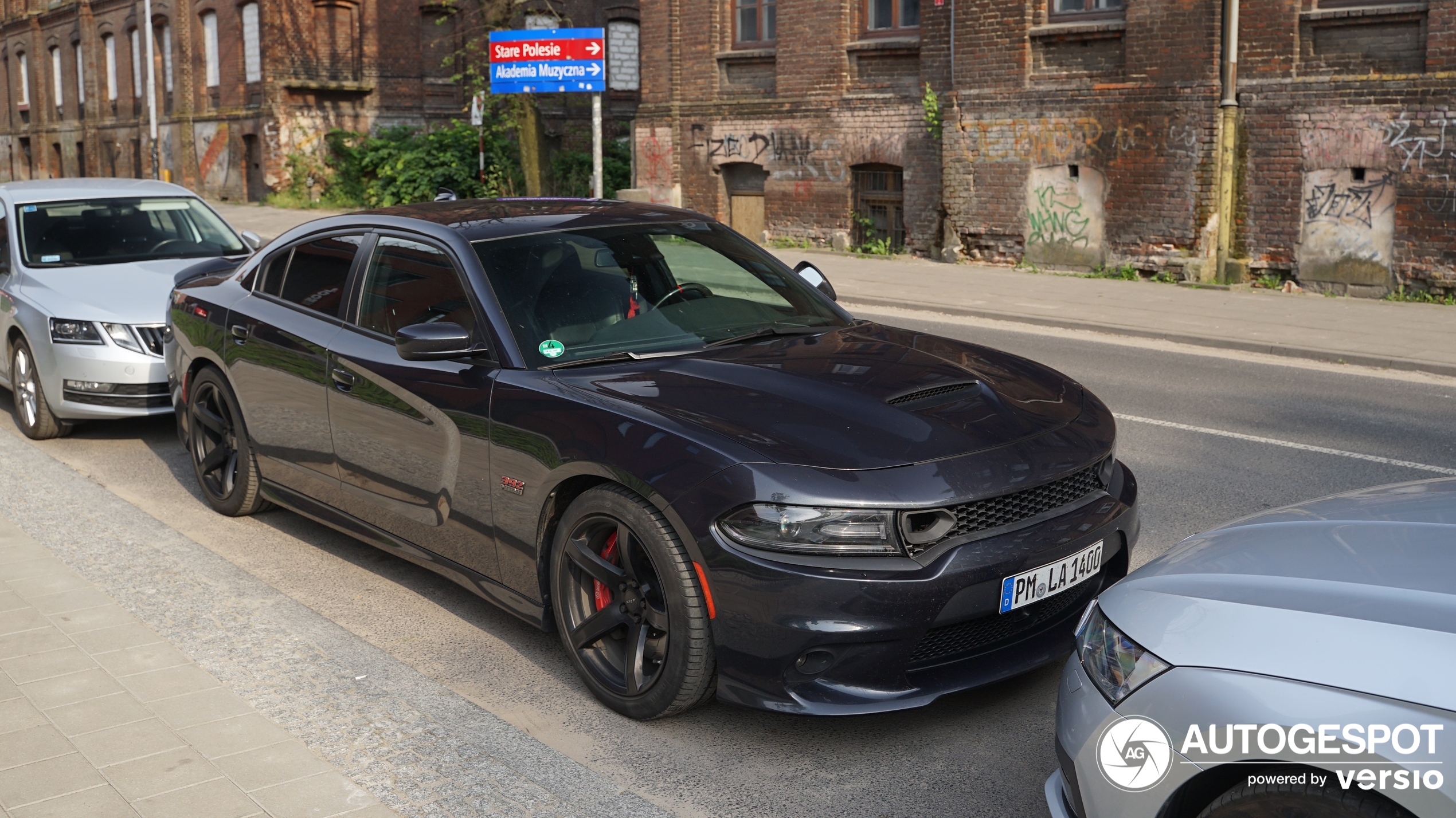 Dodge Charger SRT 392 2015