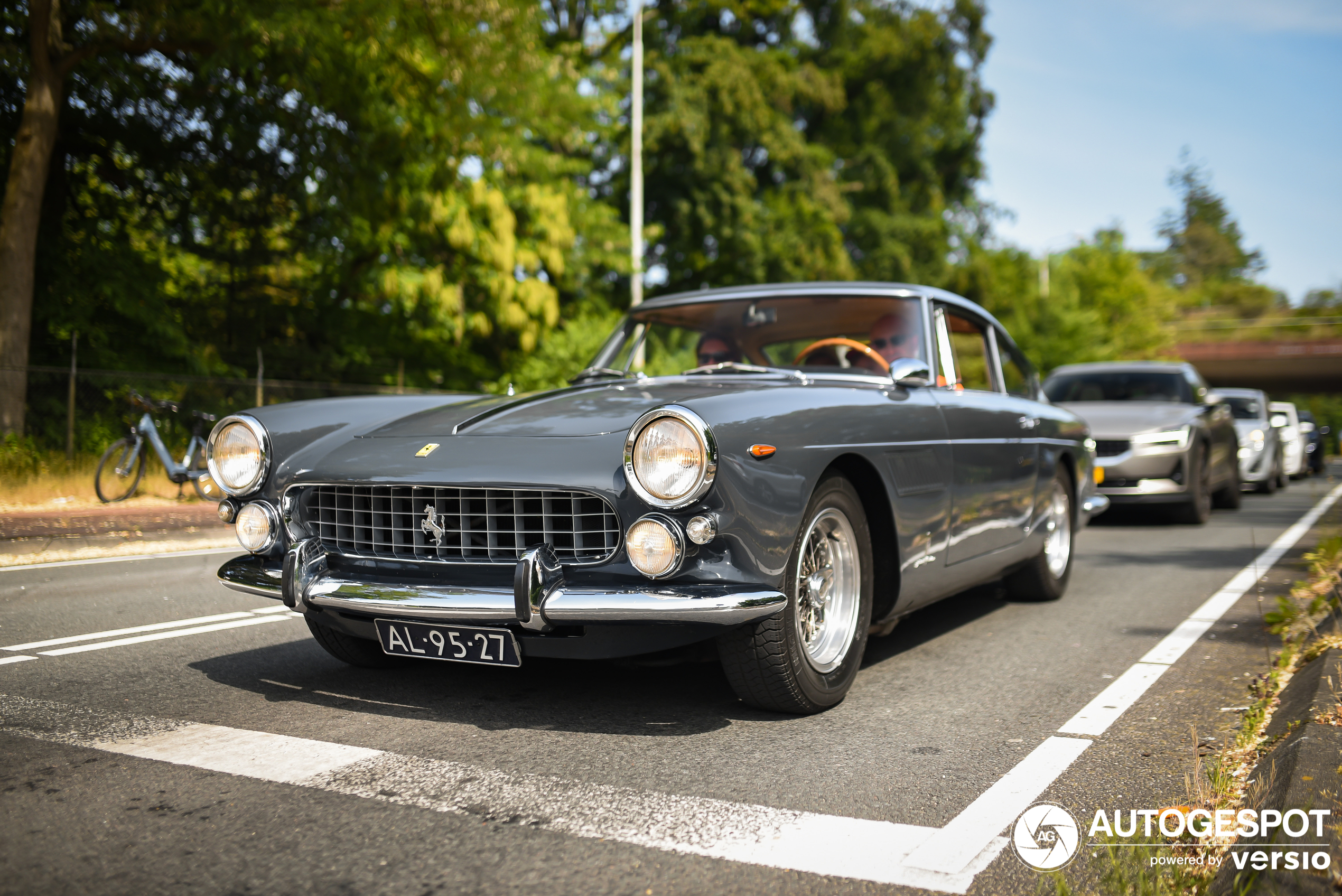 Ferrari 250 GTE